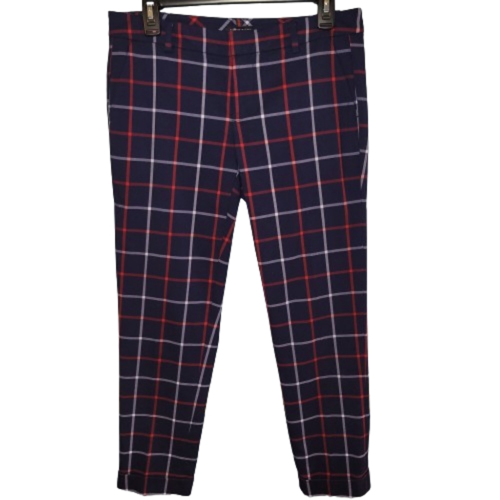 Tommy Hilfiger patterned trousers